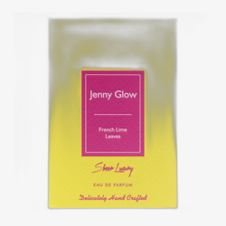 Jenny Glow French Lime Leaves EDP