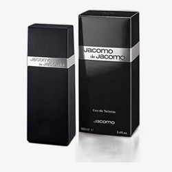 Jacomo Jacomo For Men EDT - unpacked