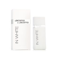 Jacomo Jacomo de Jacomo In White EDT