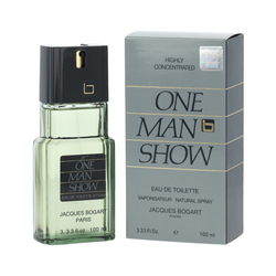 Jacques Bogart One Man Show EDT