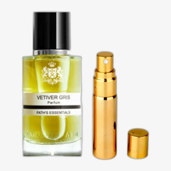 Jacques Fath Vetiver Gris Parfum