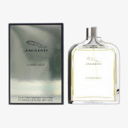 Jaguar Classic Gold EDT 100 ml + SG 200 ml