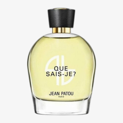 Jean Patou Collection Héritage Que Sais-Je? EDP