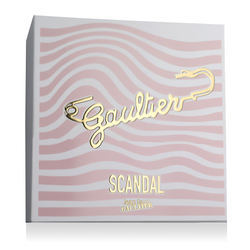 Jean Paul Gaultier Scandal EDP 80 ml + Hair Mist 30 ml