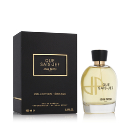 Jean Patou Collection Héritage Que Sais-Je? EDP