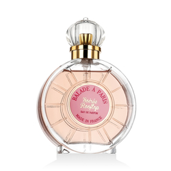 Jeanne Arthes Balade à Paris Soirée Rooftop EDP