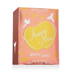 Jeanne Arthes Amore Mio Gold N' Roses EDP