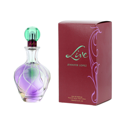 Jennifer Lopez Live EDP