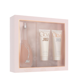 Jennifer Lopez Glow EDT 100 ml + SG 75 ml + BL 75 ml