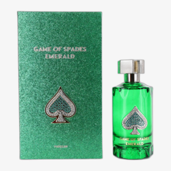 Jo Milano Game of Spades Emerald Parfum