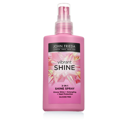 John Frieda Vibrant Shine Colour 3-in-1 Shine Spray