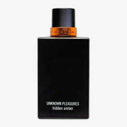 John Richmond Unknown Pleasures Hidden Amber Eau De Parfum