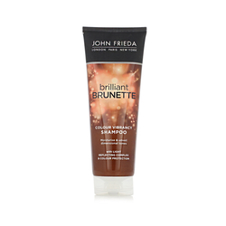John Frieda Brilliant Brunette Colour Vibrancy Shampoo
