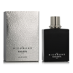 John Richmond Black Metal Man EDT