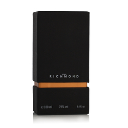John Richmond Unknown Pleasures Hidden Amber EDP