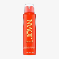 Jovan Musk Oil Deodorant VAPO