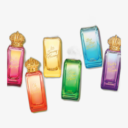 Juicy Couture Rock The Rainbow Oh So Orange Bodyspray