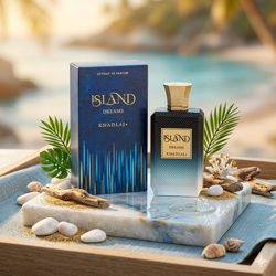 Khadlaj Island Dreams Extrait