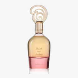Khadlaj Musk Pour Amber EDP