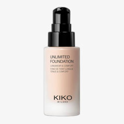 KIKO MILANO Unlimited Foundation (1R Rose)