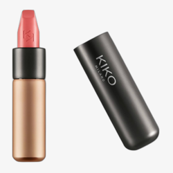 KIKO MILANO Velvet Passion Matte Lipstick (303 Rose)