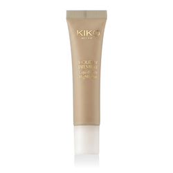 KIKO MILANO Holiday Première Liquid Face Highlighter (01 Charming Gold)