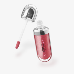 KIKO MILANO 3D Hydra Lipgloss (22 Sparkling Red Garnet)