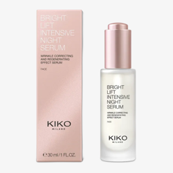 KIKO MILANO Bright Lift Intensive Night Serum