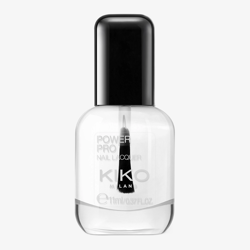 KIKO MILANO Power Pro Nail Lacquer (01 Transparent)