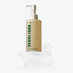 K-SECRET SEOUL 1988 Cleansing Oil Pine Cica 1% + Probiotics