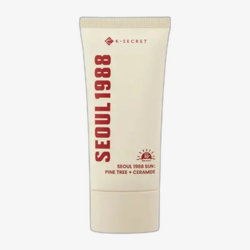 K - SECRET SEOUL 1988 Sun Pine Tree + Ceramide SPF 50+ PA++++