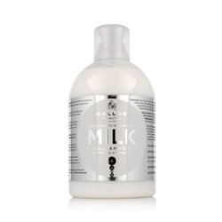 Kallos Hair Milk Shampoo With Keratin And Milk Protein