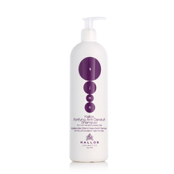 Kallos KJMN Fortifying Anti-Dandruff Shampoo