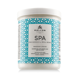 Kallos Cosmetics SPA Massage Cream