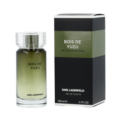 Karl Lagerfeld Bois de Yuzu EDT