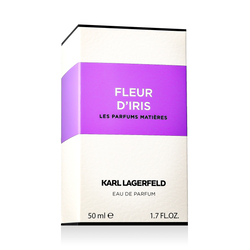Karl Lagerfeld Fleur D'Iris EDP
