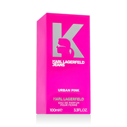 Karl Lagerfeld Jeans Urban Pink EDP