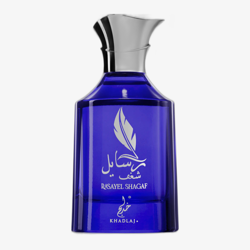 Khadlaj Rasayel Shagaf EDP