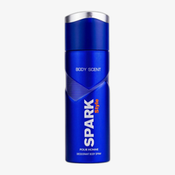 Khadlaj Spark Dare Deodorant VAPO