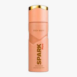 Khadlaj Spark Pure Deodorant VAPO