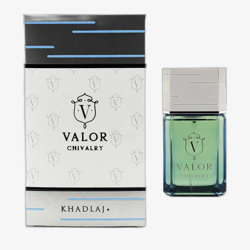 Khadlaj Valor Chivarly EDP