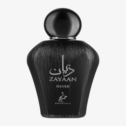 Khadlaj Zayaan Silver EDP