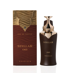 Khadlaj Stellar Oud Eau De Parfum 100 ml