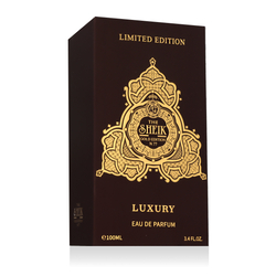 Khalis The Sheik N.77 Luxury Gold Edition EDP