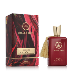 Killer Oud Nights of Arabia EDP