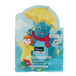 Kneipp Kids Mud Monster Mint Foam Bath