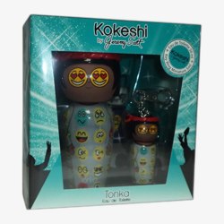 Kokeshi Tonka by Jeremy Scott EDT