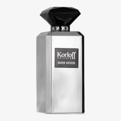 Korloff Silver Wood EDP