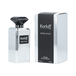 Korloff Silver Wood EDP