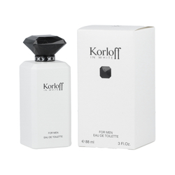 Korloff In White For Men EDT